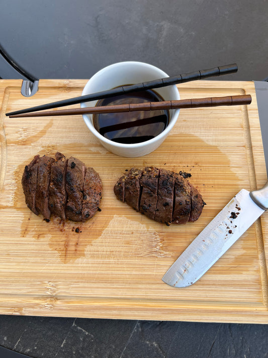 Field to Table: The Benefits of Eating Wild Game