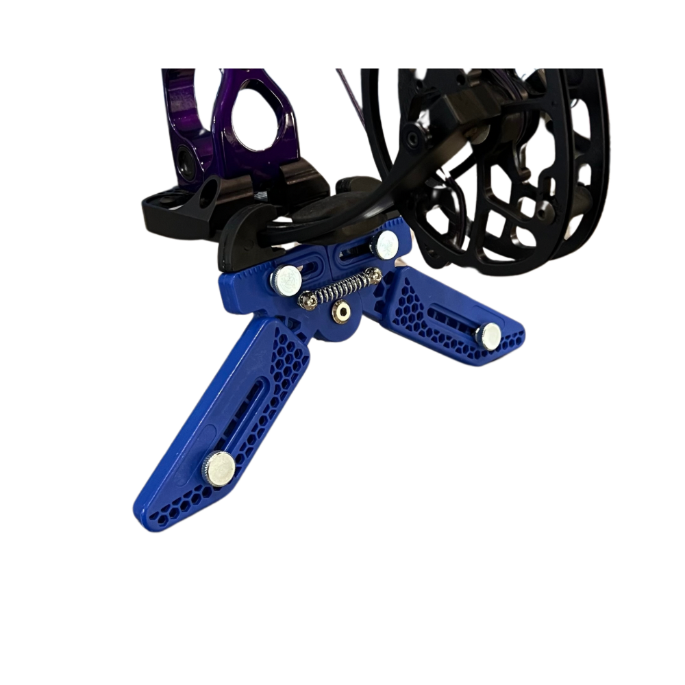 FP1 FieldPro Compound Bow Stand - Blue