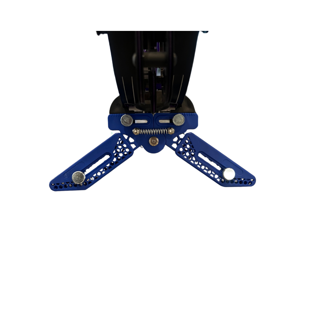 FP1 FieldPro Compound Bow Stand - Blue
