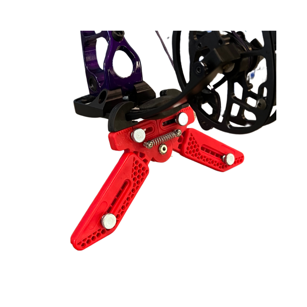 FP1 FieldPro Compound Bow Stand - Red