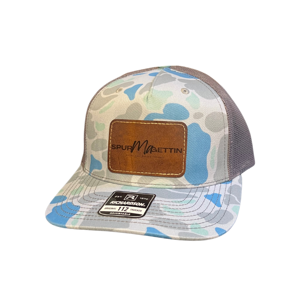 Richardson 112 SnapBack Hat