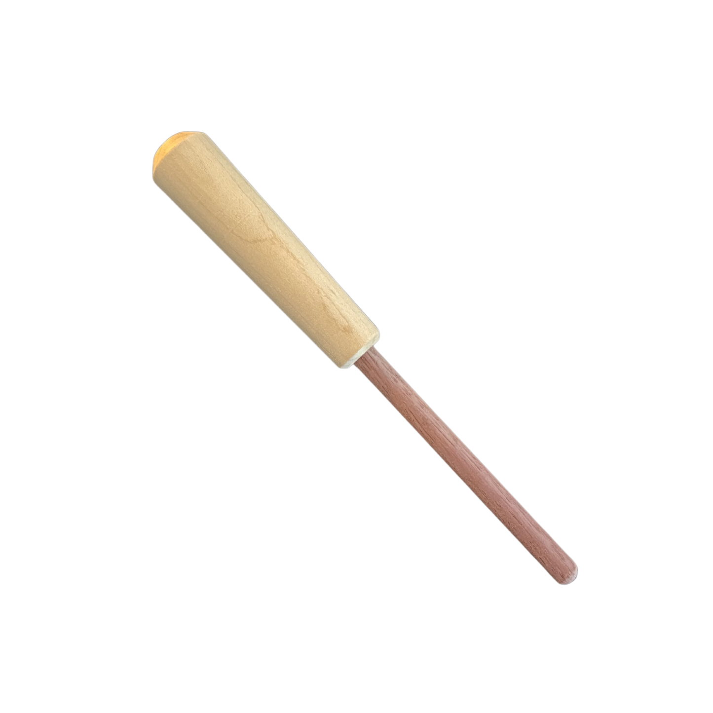Cerradero personalizado de 2 piezas de madera o plástico
