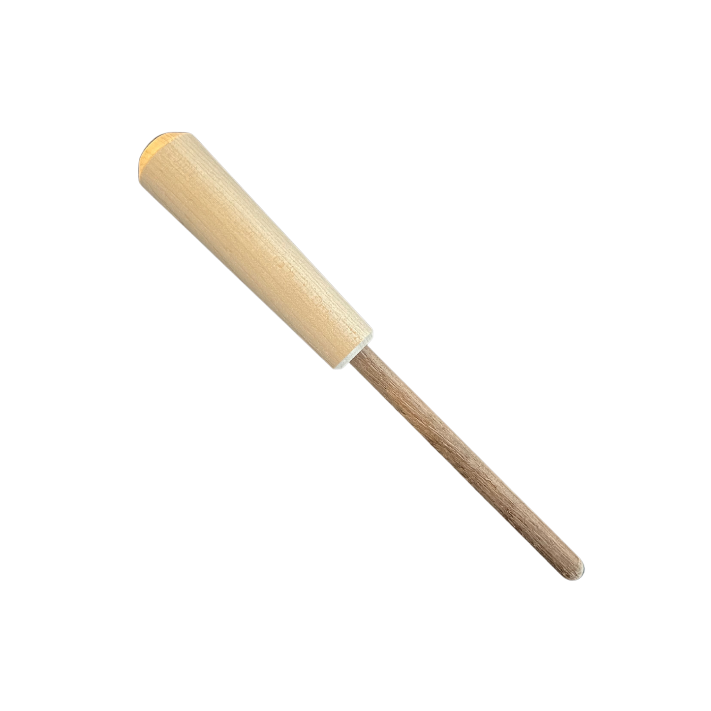 Cerradero personalizado de 2 piezas de madera o plástico