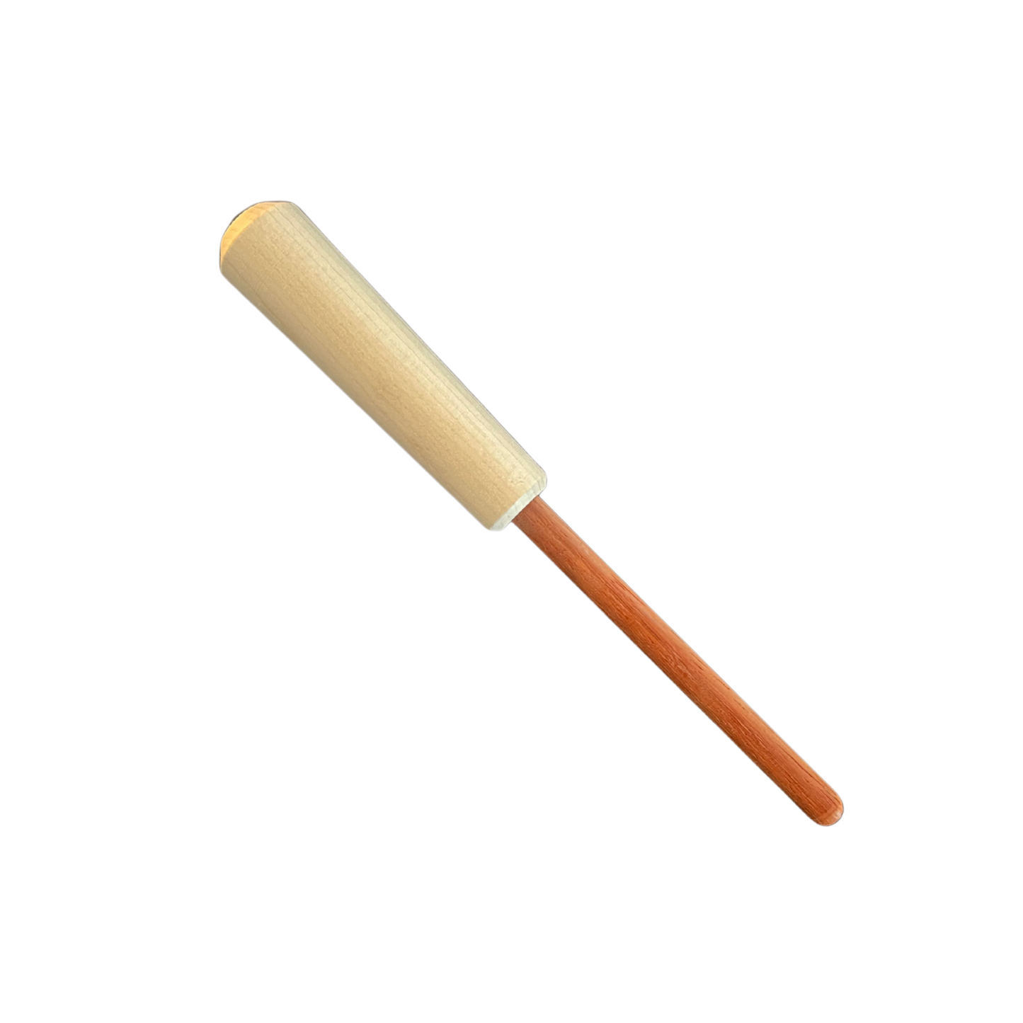 Cerradero personalizado de 2 piezas de madera o plástico