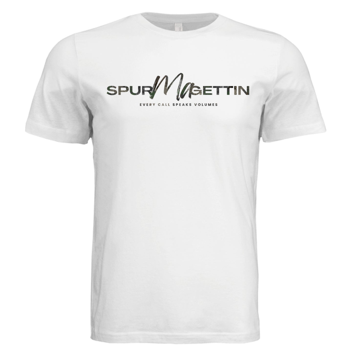 SOLID WHT TRBLND - FRONT