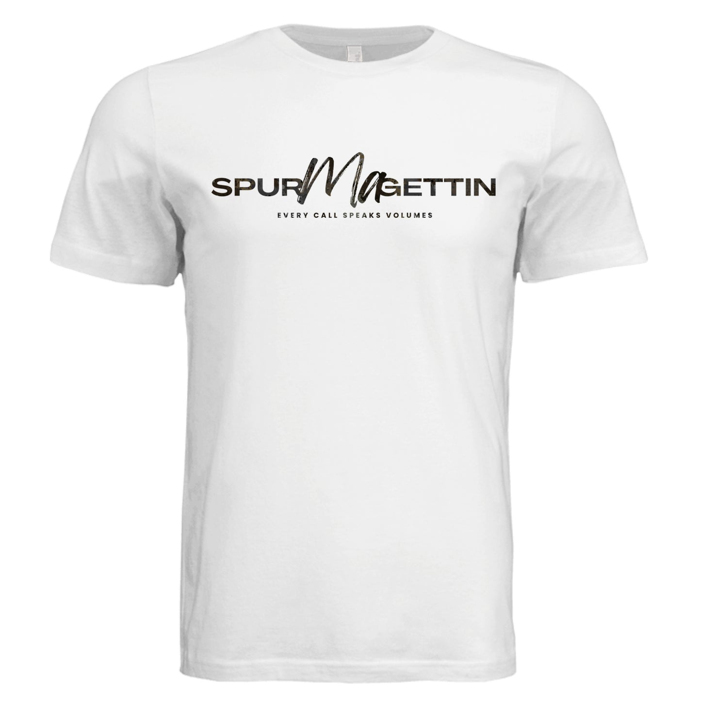 SOLID WHT TRBLND - FRONT