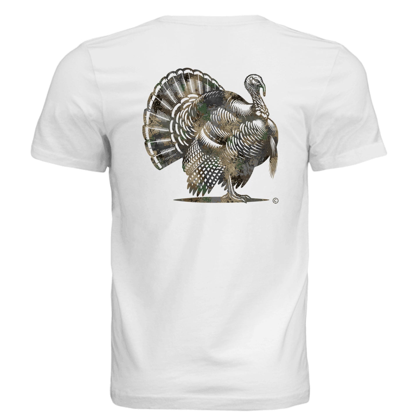 SOLID WHT TRBLND - BACK