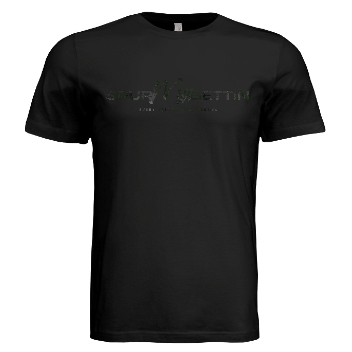 SLD BLK TRIBLEND - FRONT