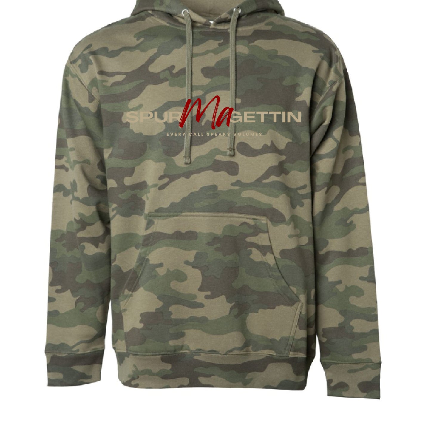 Forest Camo - FRONT