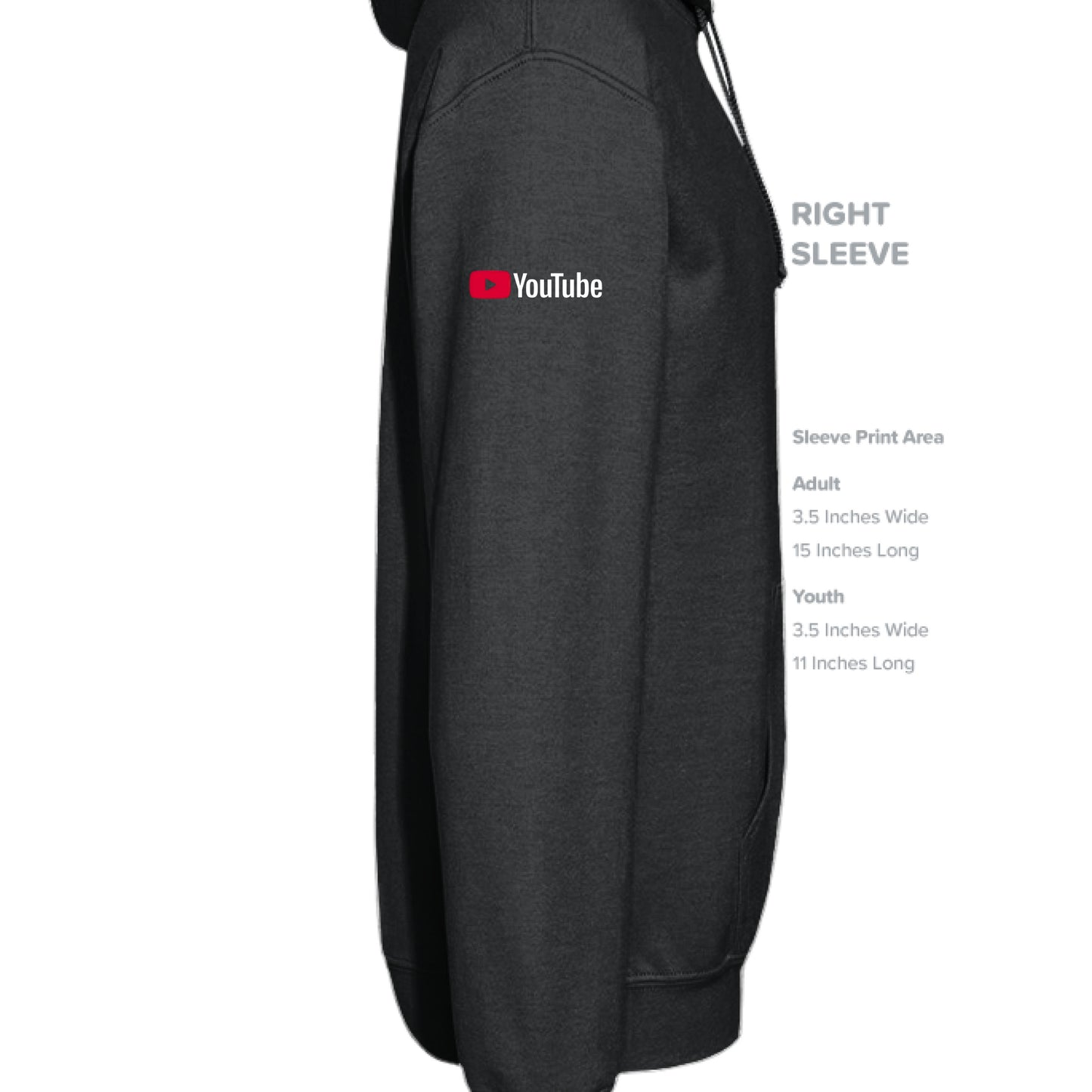 Black - SLEEVE_RIGHT