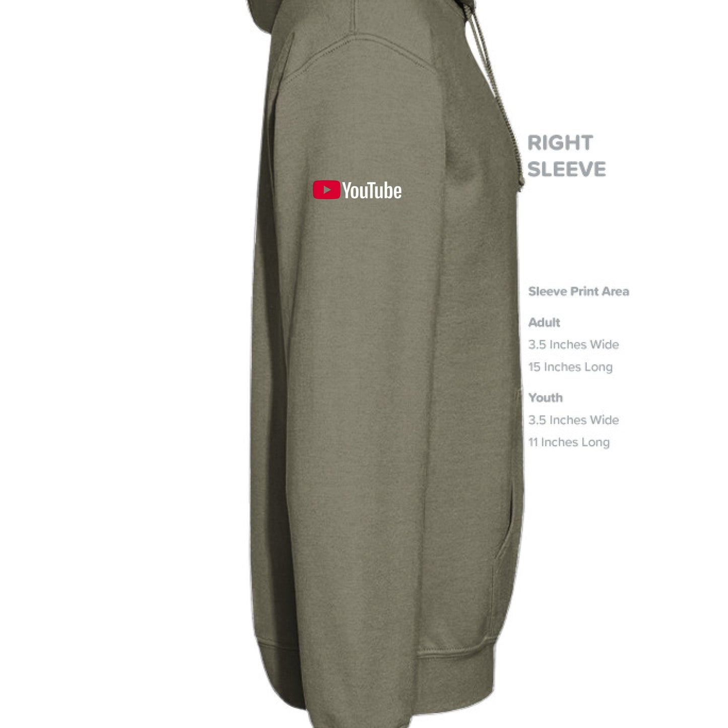 Forest Camo - SLEEVE_RIGHT