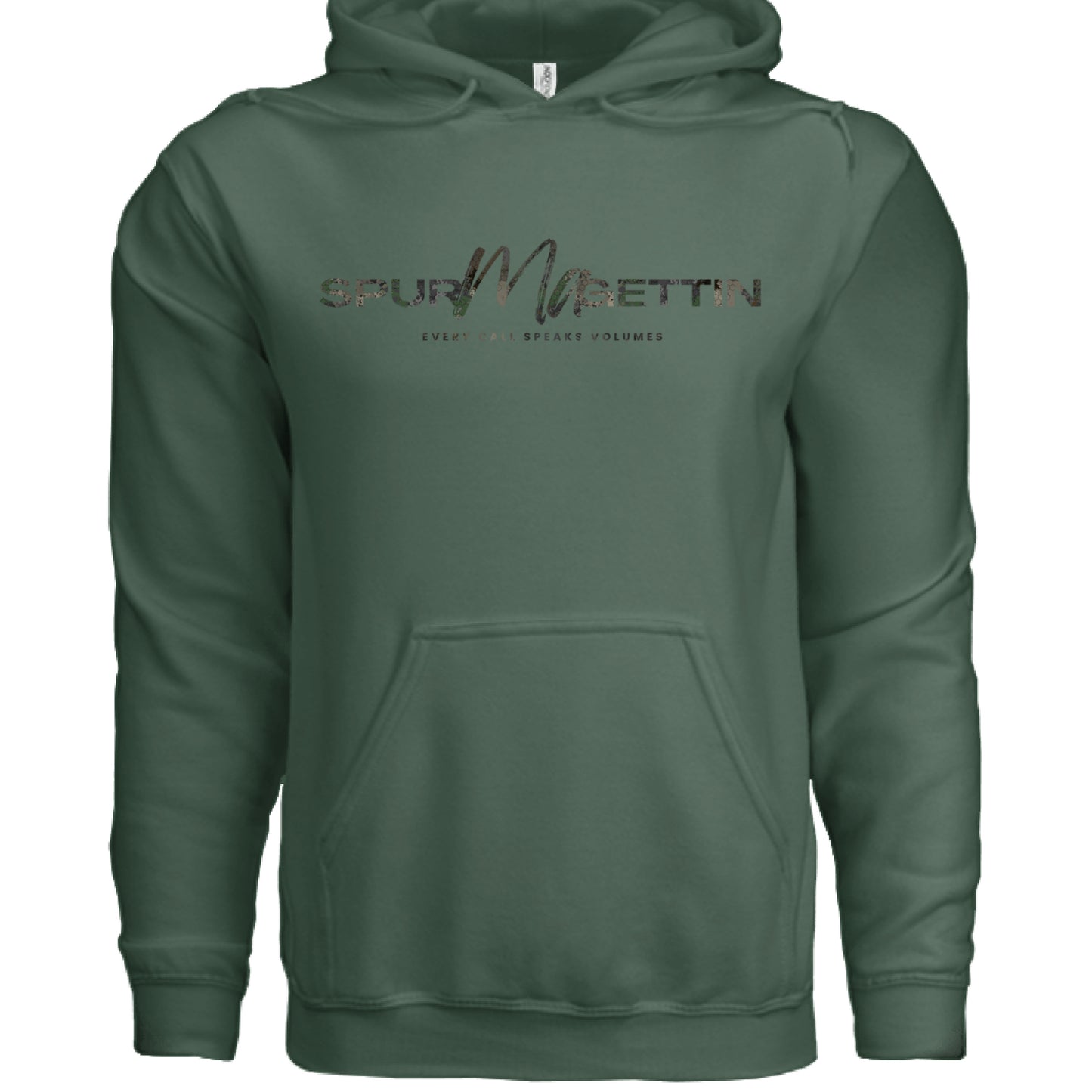 Alpine Green - FRONT