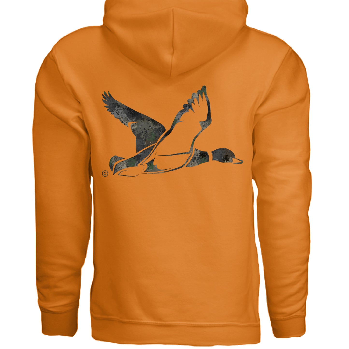 Orange - BACK