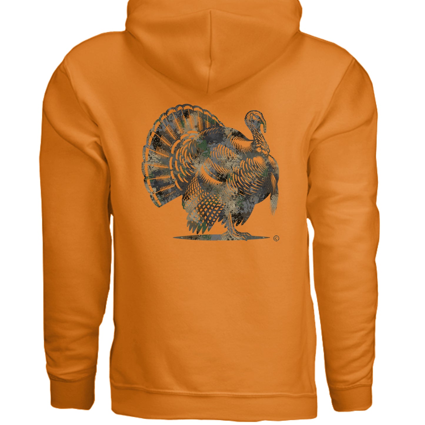Orange - BACK