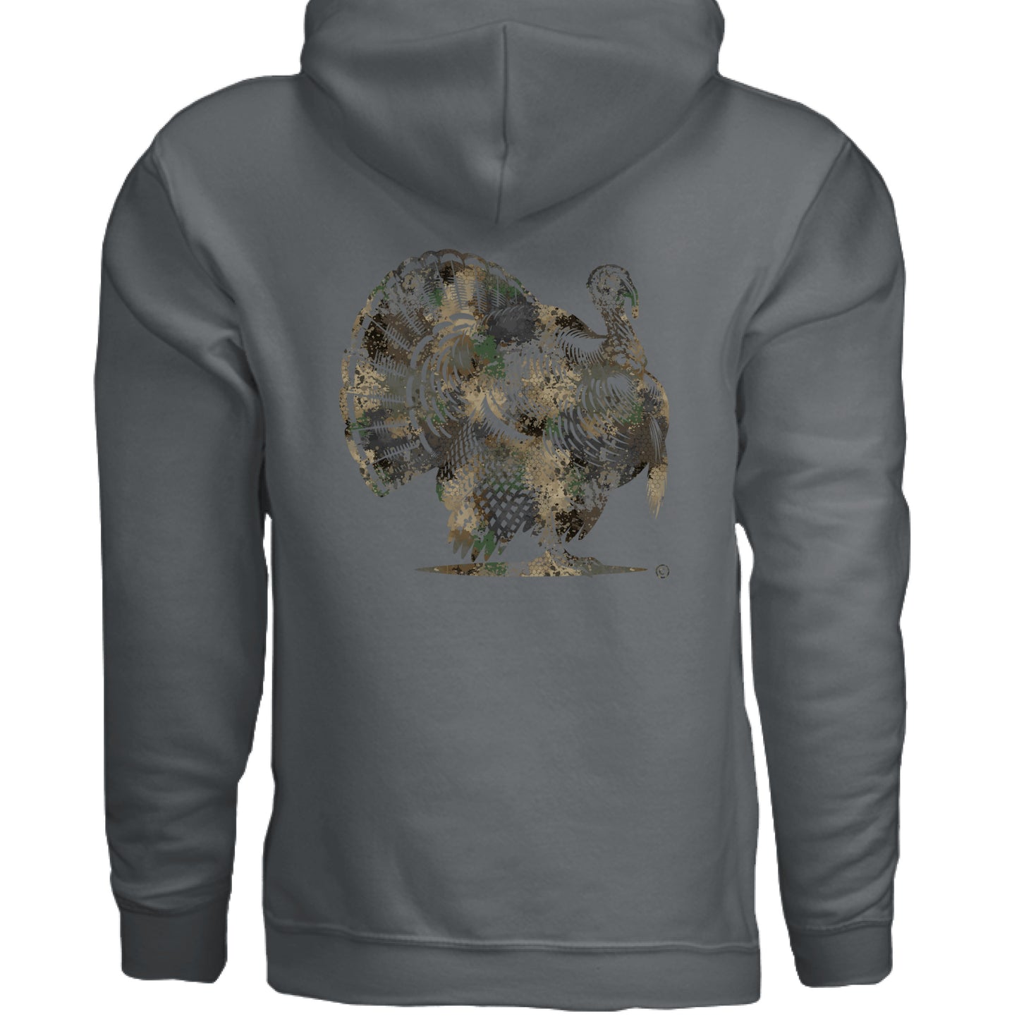 Charcoal - BACK