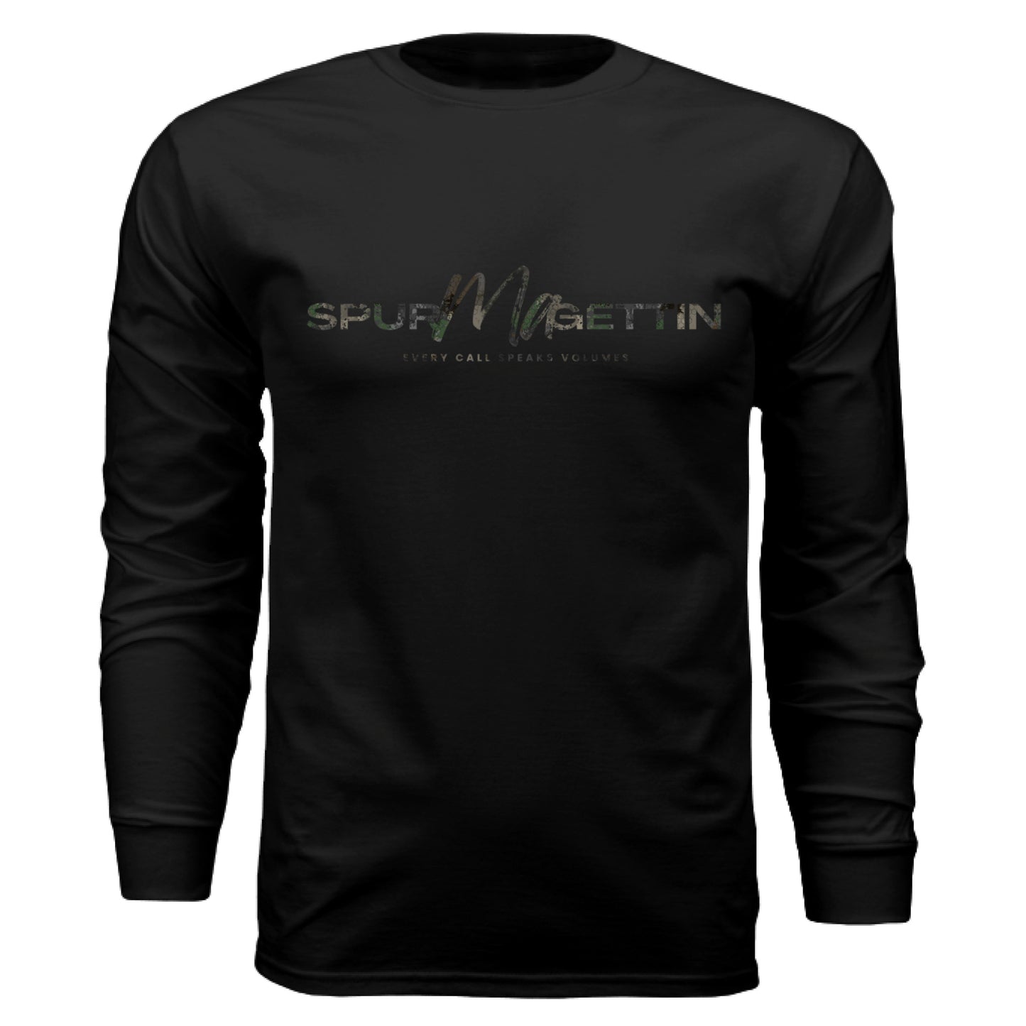 BLACK - FRONT