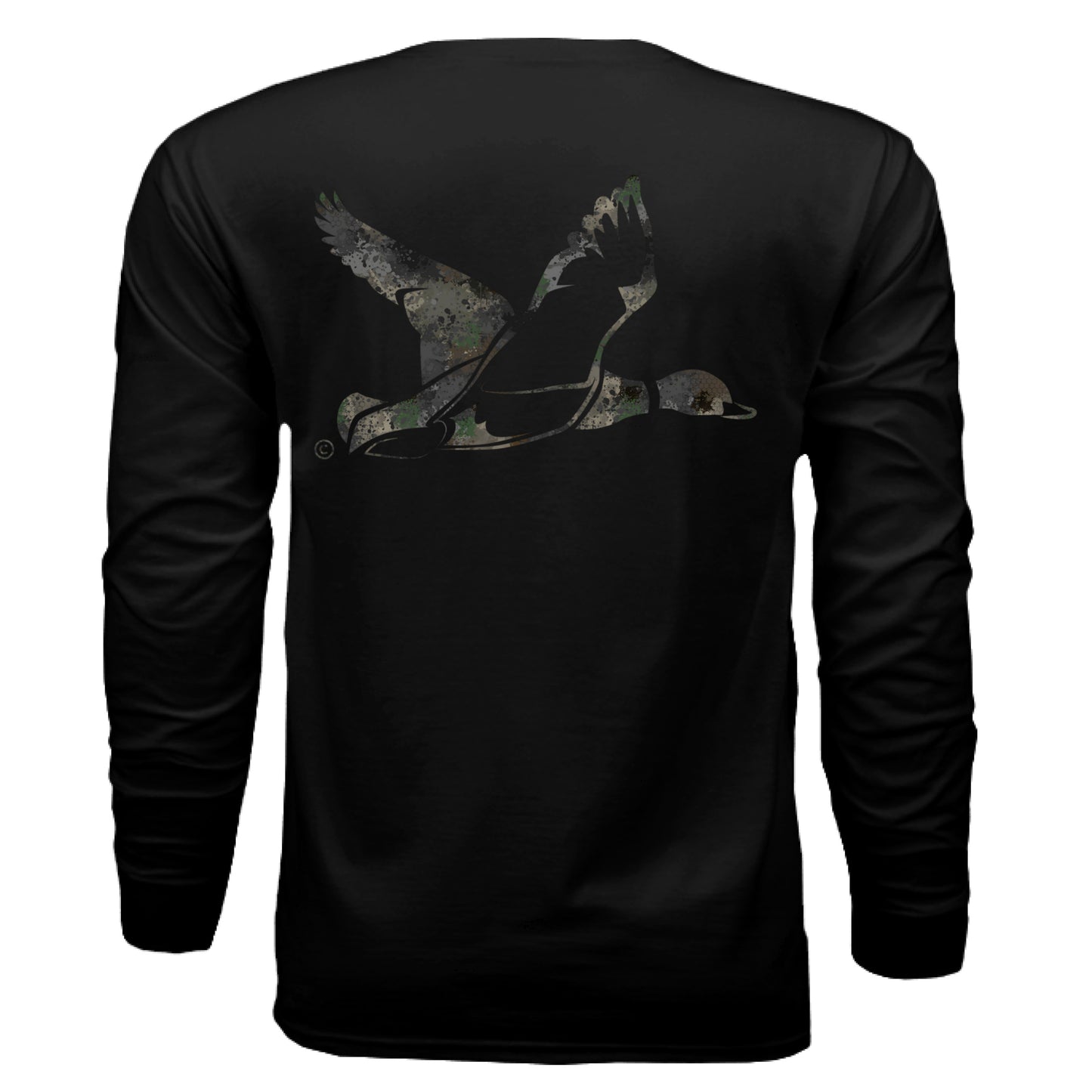 BLACK - BACK