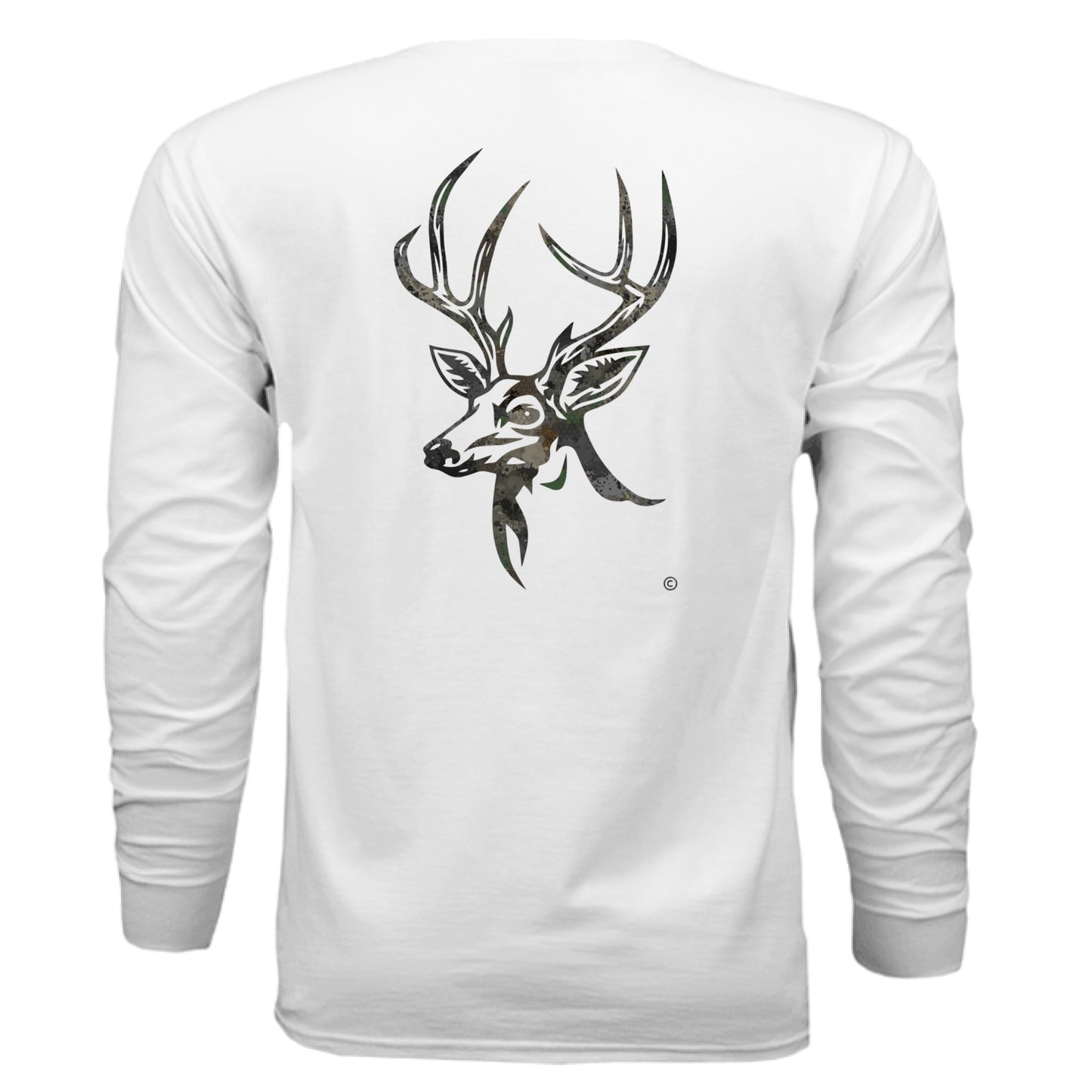 WHITE - BACK