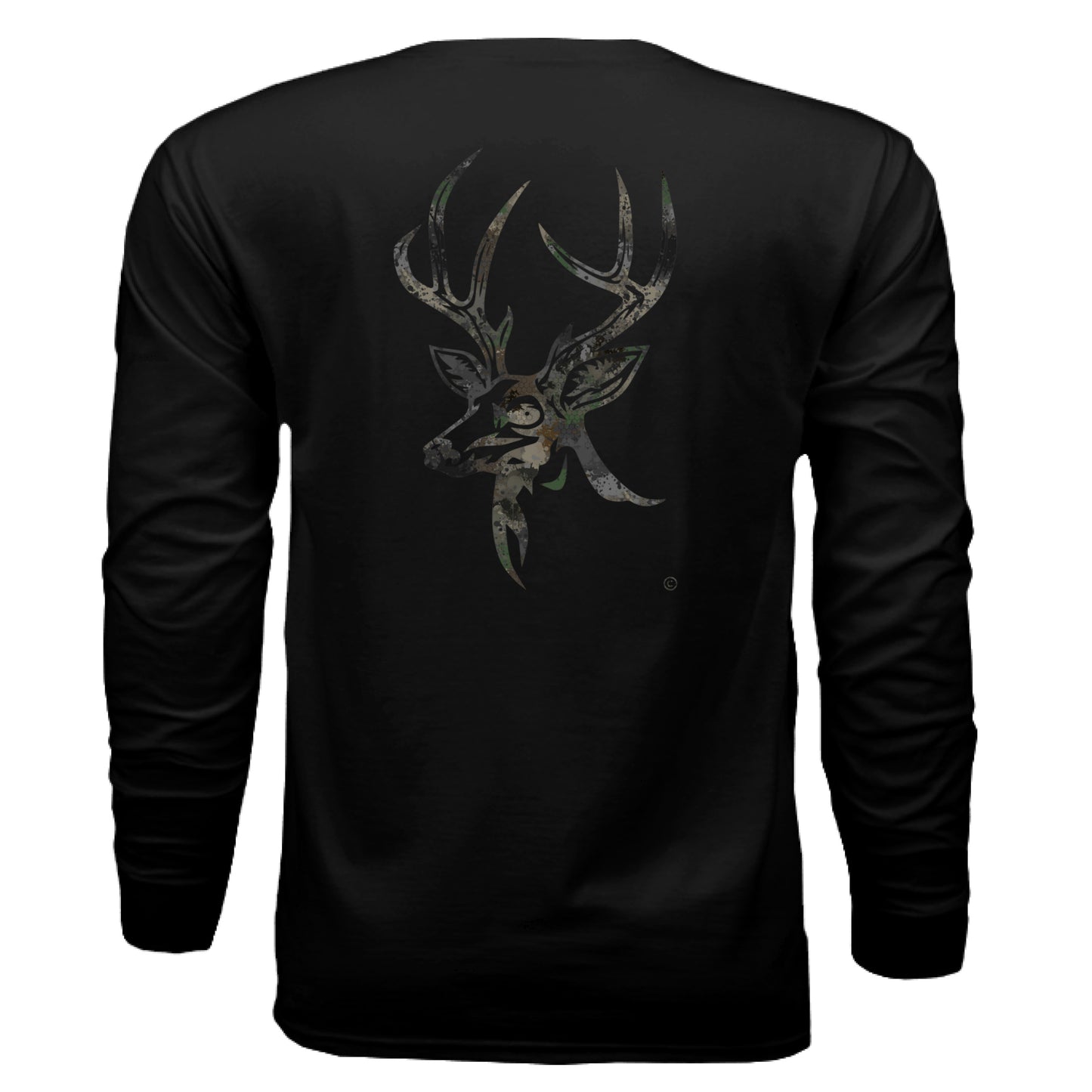 BLACK - BACK