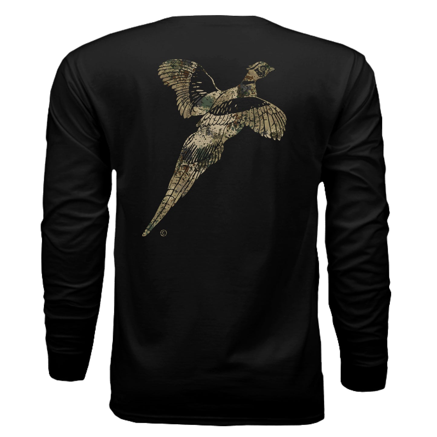 BLACK - BACK