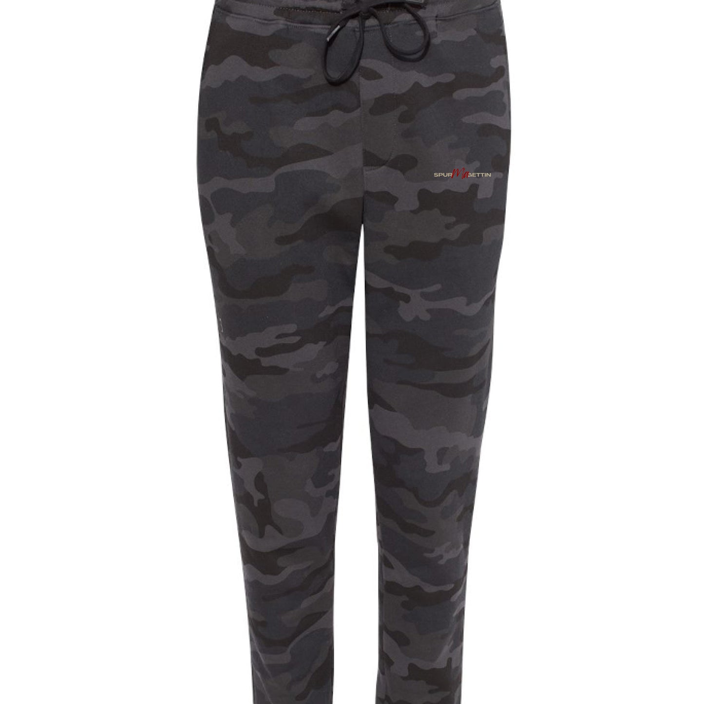 Black Camo - FRONT