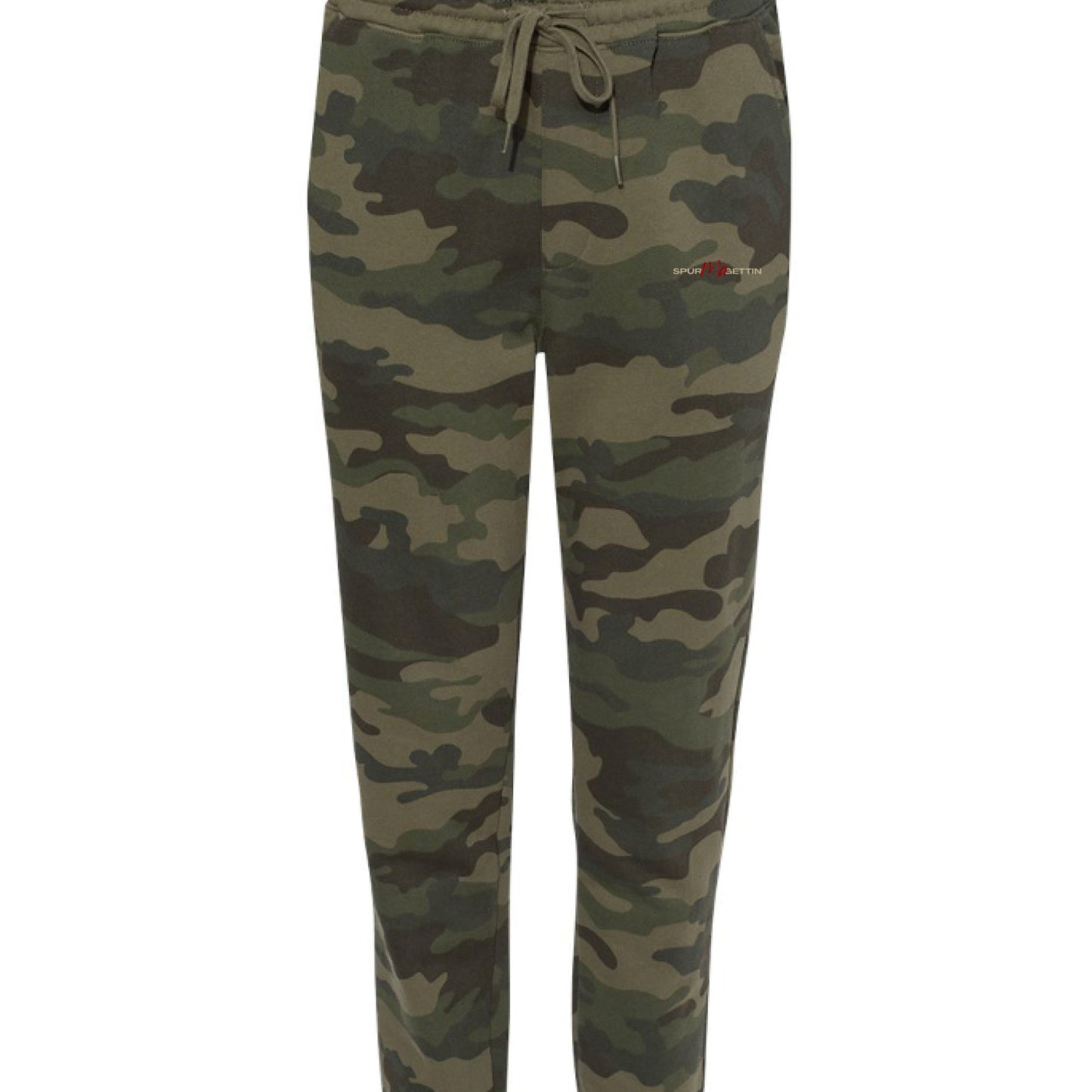 Forest Camo - FRONT