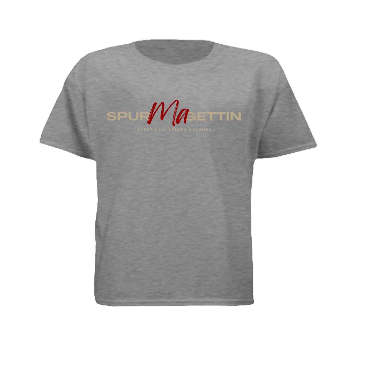 DARK HTHR GRAY - FRONT
