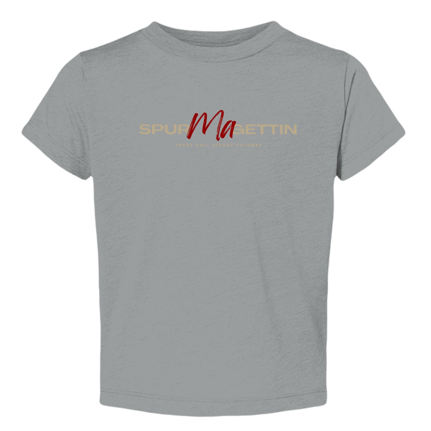 Athletic Grey Triblend - FRONT