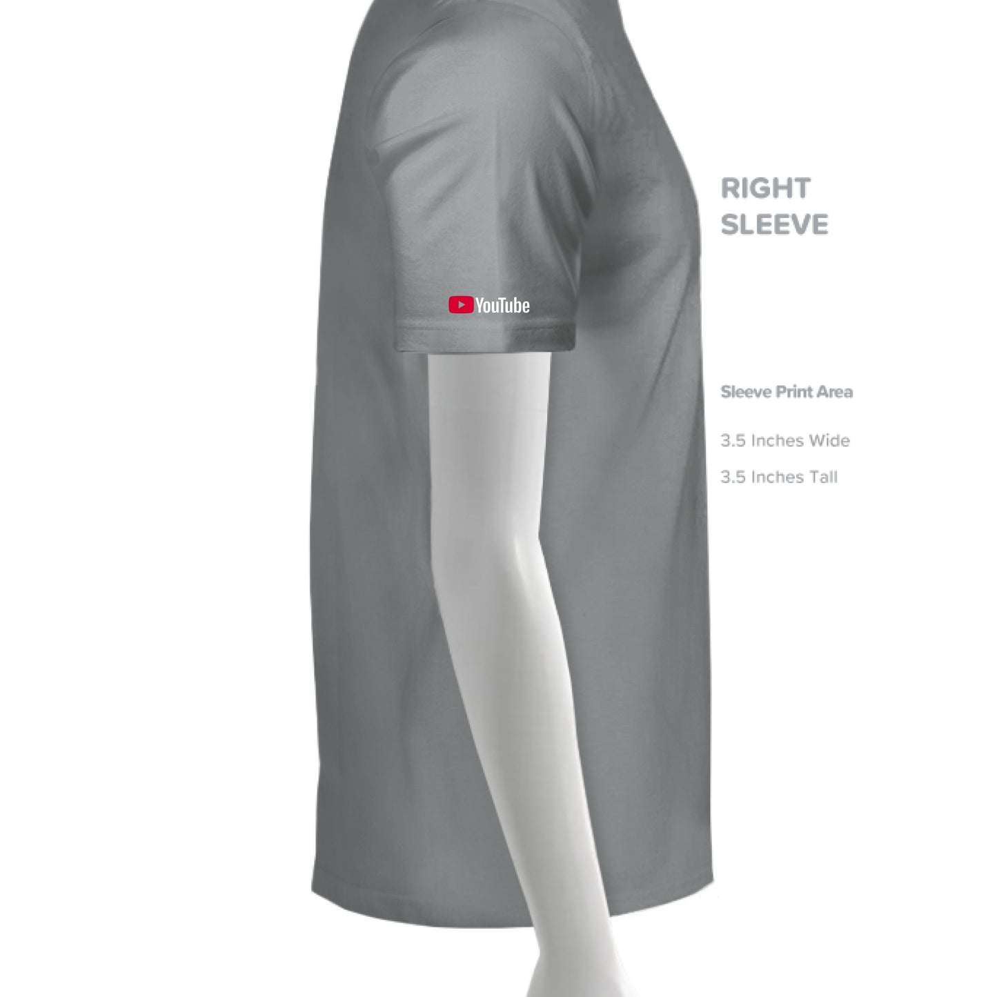 Athletic Grey Triblend - SLEEVE_RIGHT