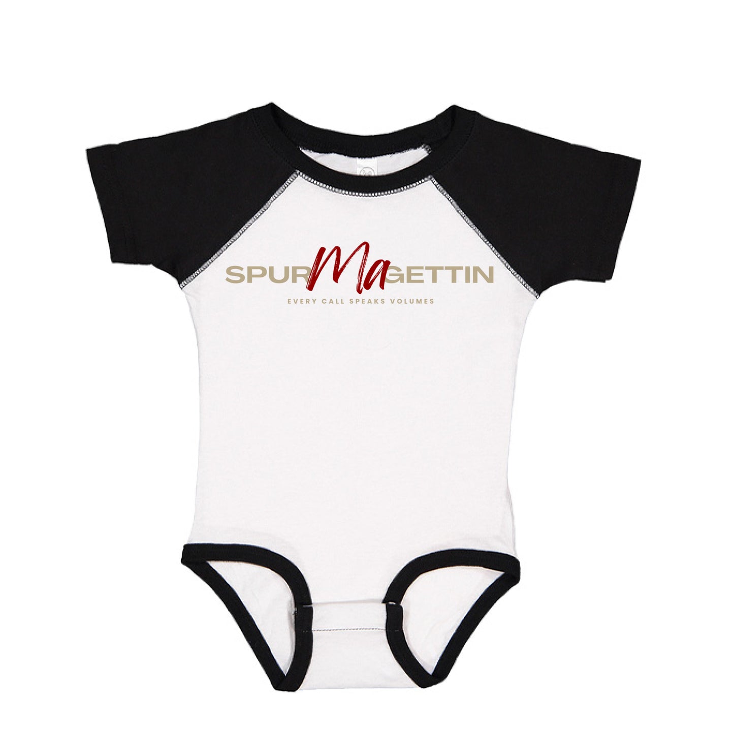 WHITE/ BLACK - FRONT
