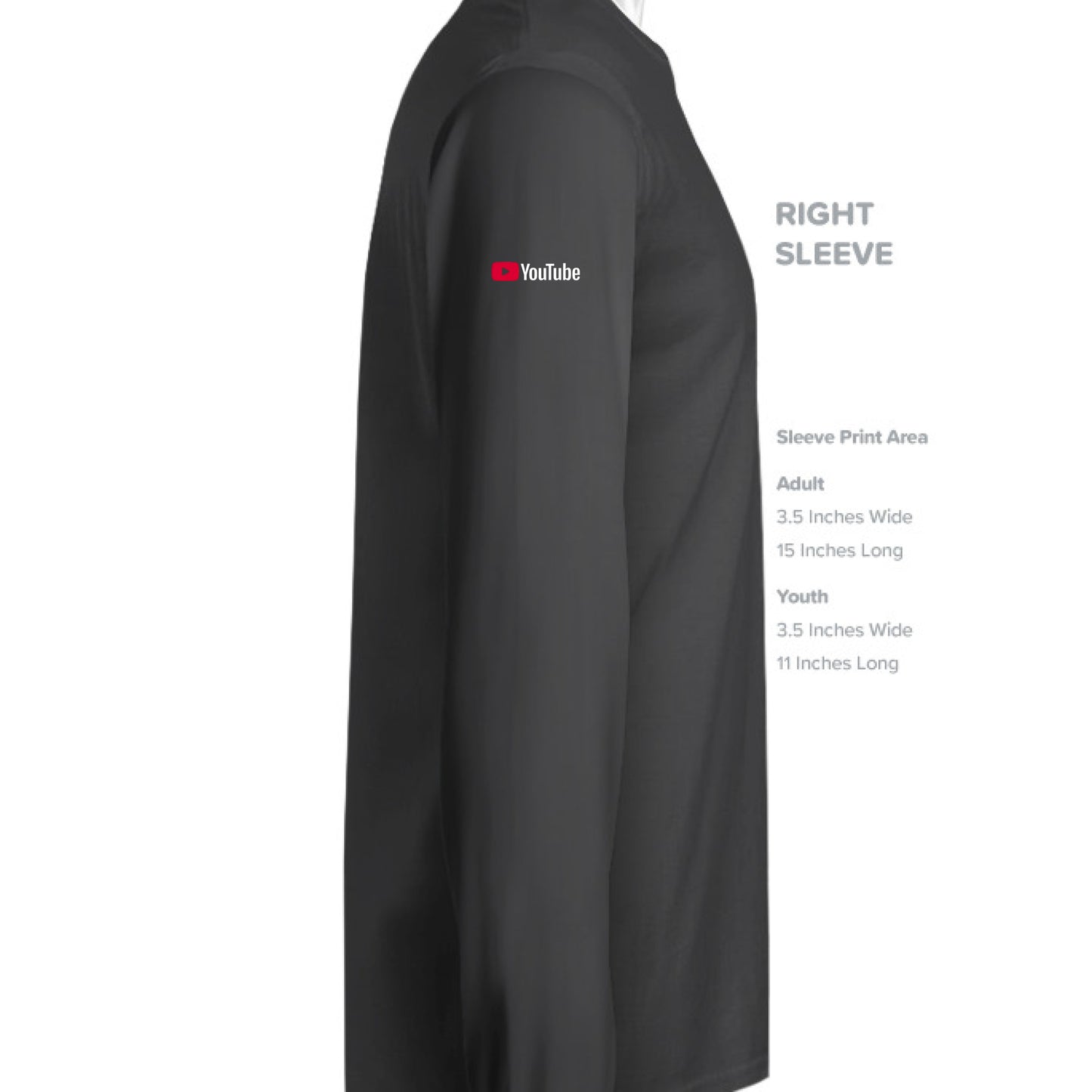 DARK GRY HEATHER - SLEEVE_RIGHT
