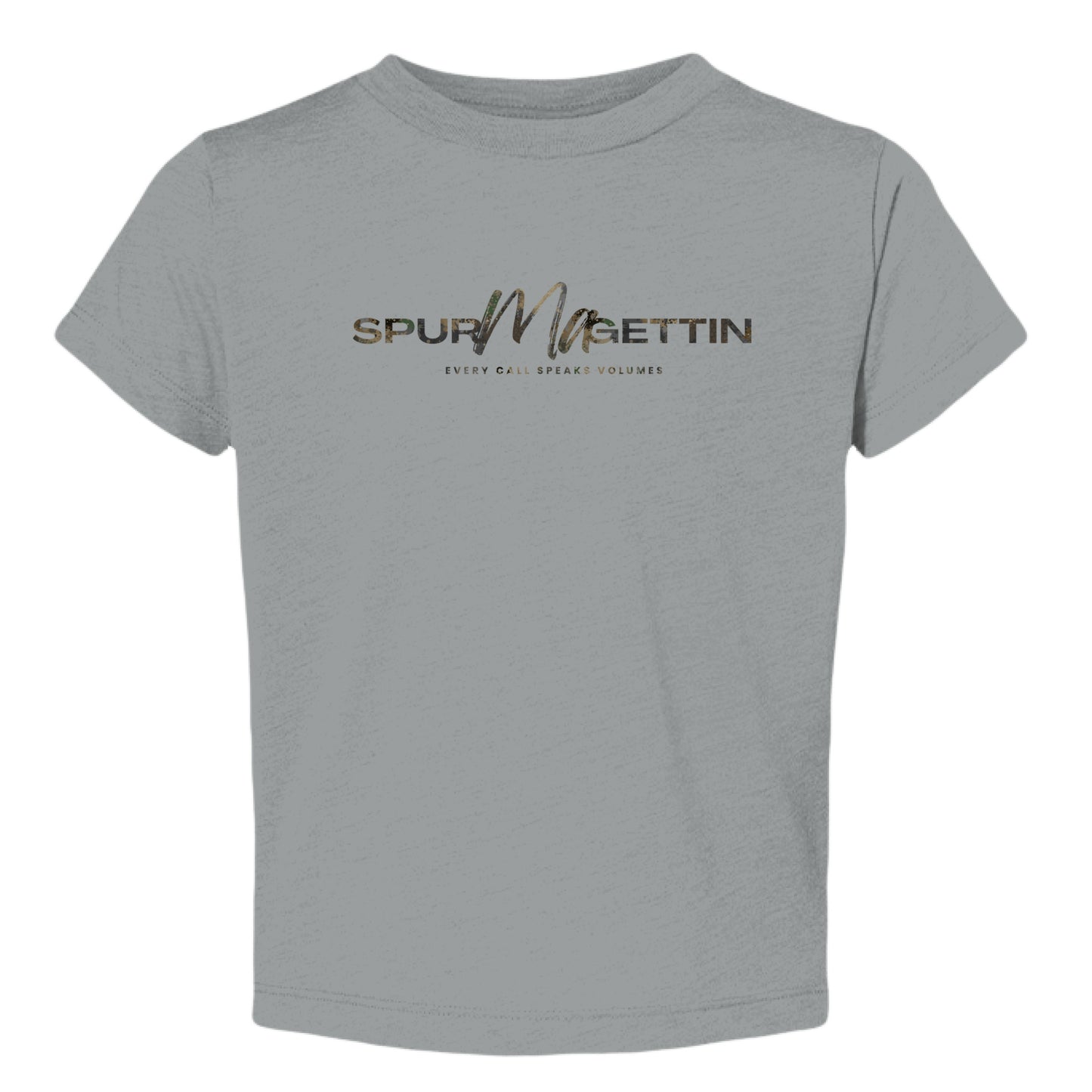 Athletic Grey Triblend - FRONT