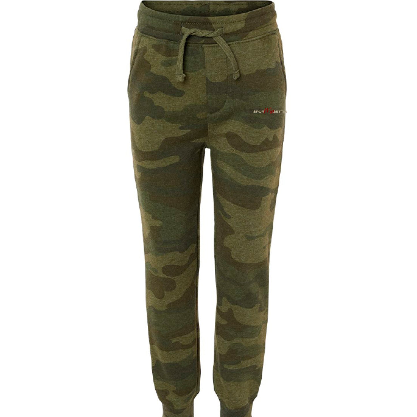 Forest Camo Heather - FRONT