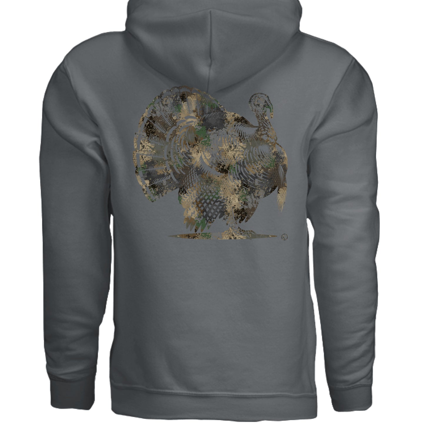 Charcoal - BACK