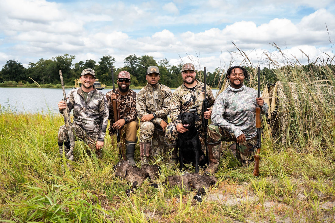 Canada Goose Hunting: How to Scout, Set Up, and Seal the Deal on Big Birds