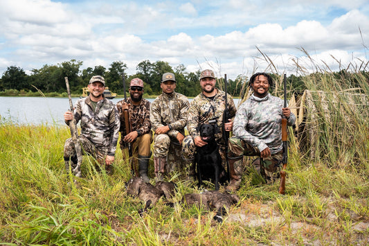 Canada Goose Hunting: How to Scout, Set Up, and Seal the Deal on Big Birds