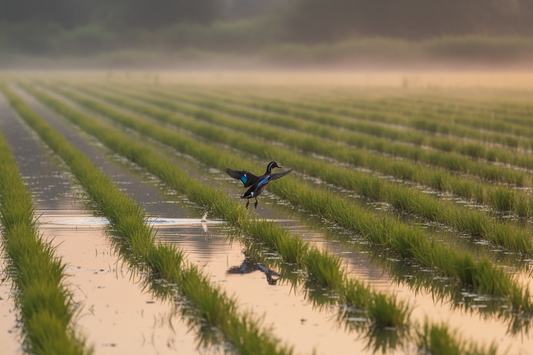 Teal Season: Fast Birds, Light Gear, and the Best Duck You'll Ever Eat