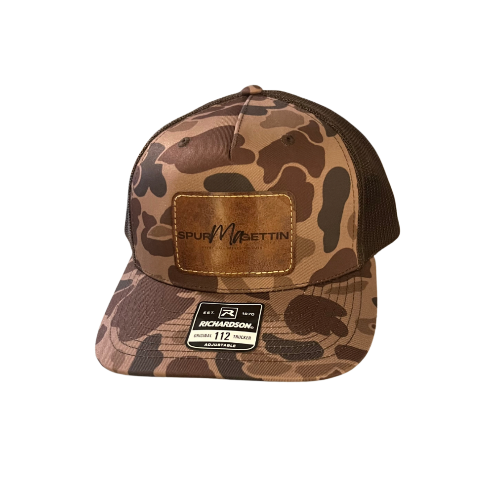 Richardson 112 SnapBack Hat