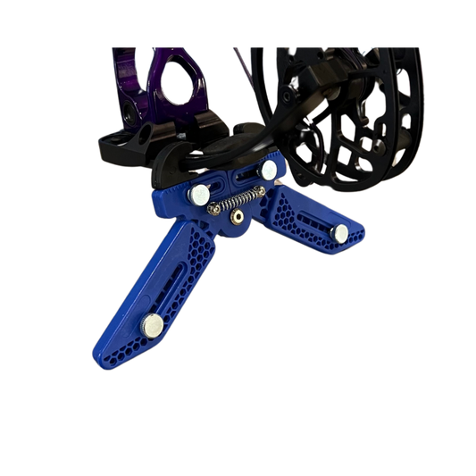 FP1 FieldPro Compound Bow Stand - Blue