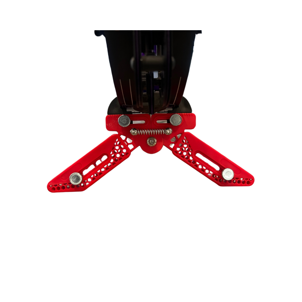 FP1 FieldPro Compound Bow Stand - Red