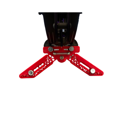 FP1 FieldPro Compound Bow Stand - Red