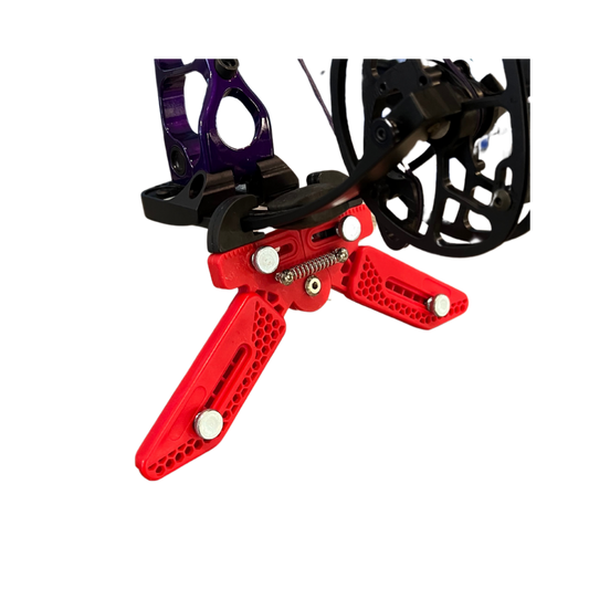 FP1 FieldPro Compound Bow Stand - Red