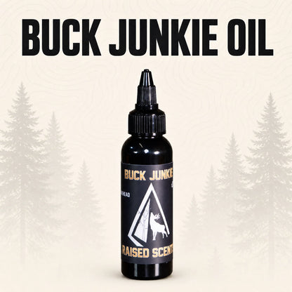 Buck Junkie | Buck Preorbital/Forehead/Salivary Glands