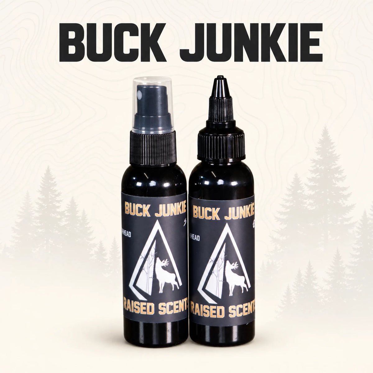 Buck Junkie | Buck Preorbital/Forehead/Salivary Glands