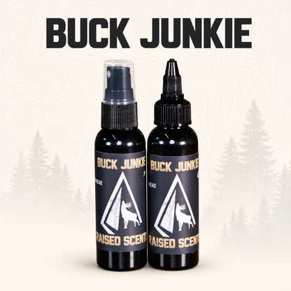 Buck Junkie | Buck Preorbital/Forehead/Salivary Glands