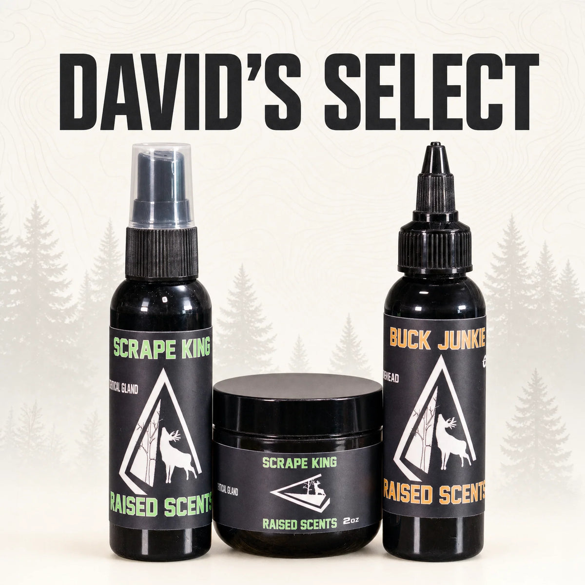 David's Select System | Early Season - Late Season