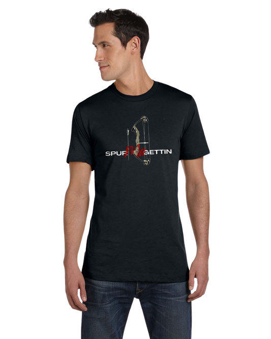 T-Shirt Black Archery