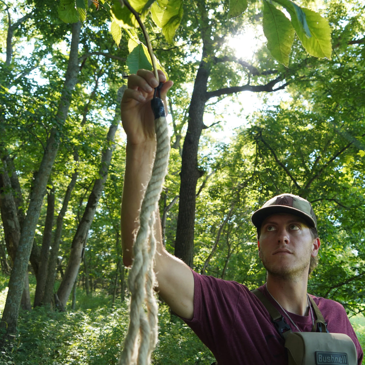 The Hemp Rope Kit | All Season