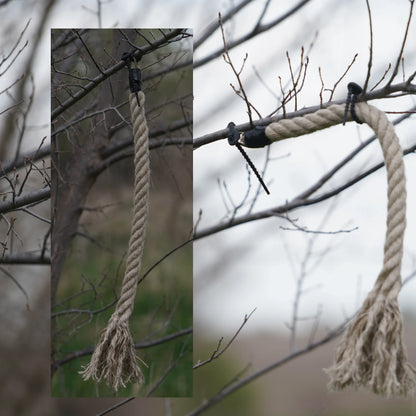 The Hemp Rope Kit | All Season