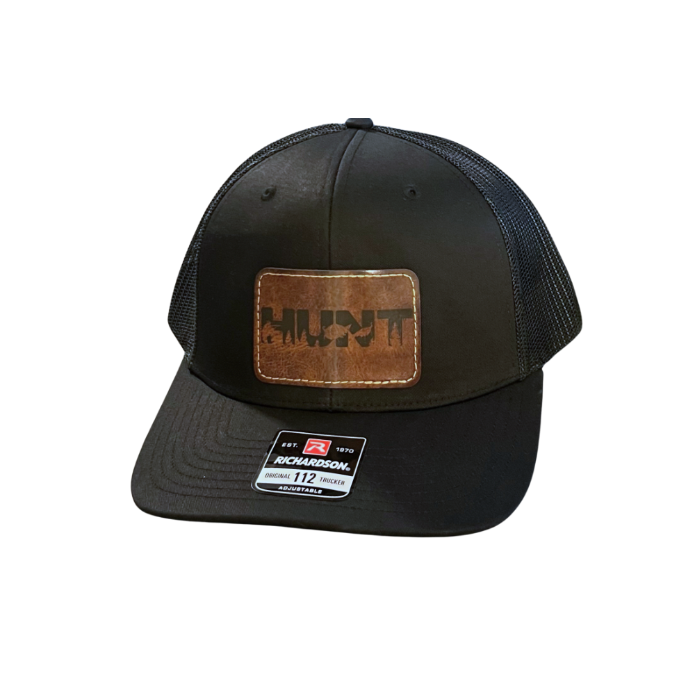 Hunt Turkey Hat